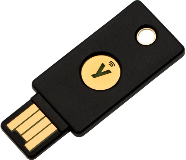 Yubico YubiKey 5 NFC - 683066 - zdjęcie